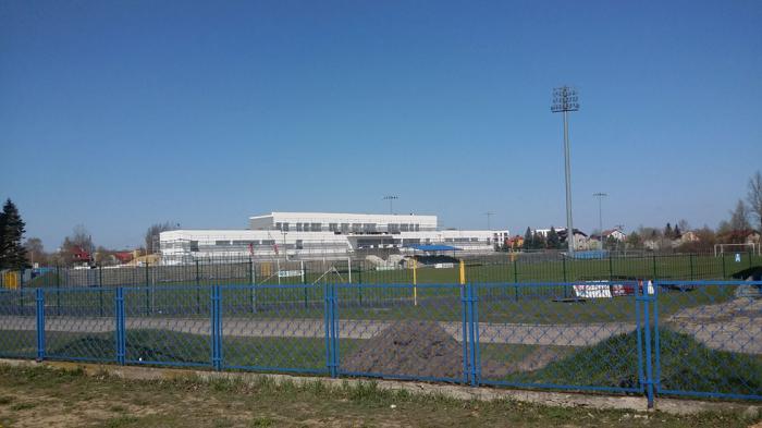 Rozbudowa stadionu Miejskiego